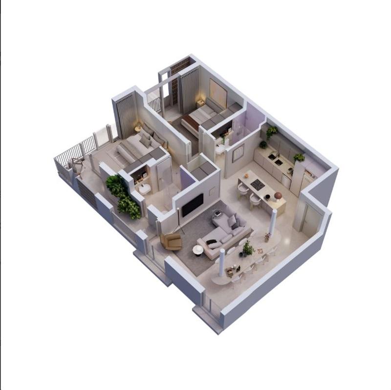 2 Bedroom Property for Sale in Green Point Western Cape